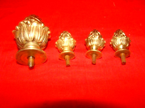 Terminaisons bronze pour - terminaisons,