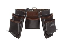 Ceinture Porte Outils En Cuir
