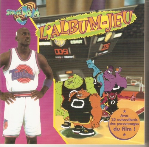 Space jam - ,