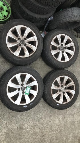 Jeu jantes citroen - de,