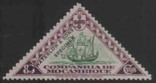 Mozambique Co. 1937 85c Da