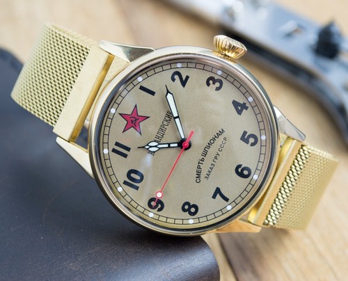 Vintage raketa comandirskie - vintage,