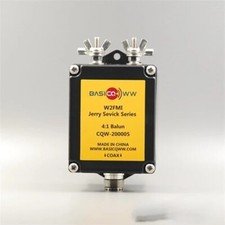 QRP Balun CQW-200005 4:1 500W