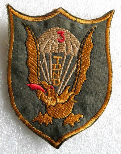 Parachutiste tissu local eme - parachutiste, 3