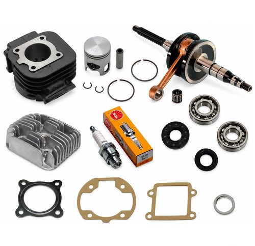 Pack moteur complet mbk - moteur,