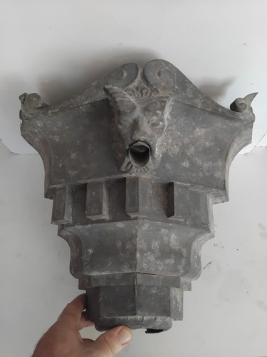 Cuvette angle boite - cuvette, à