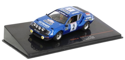 Ixomodels renault alpine a310 - renault,