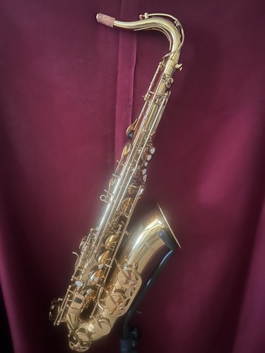 Tenor sax mendini open box - mendini-,