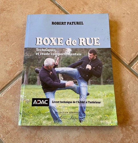 Boxe rue techniques - rue,