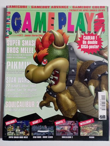Revue magazine gameplay - magazine,