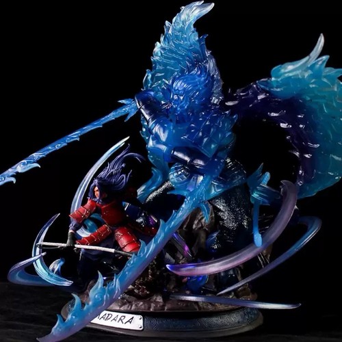 Grande figurine madara - grande, uchiha