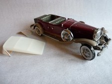 Voiture miniature 1987