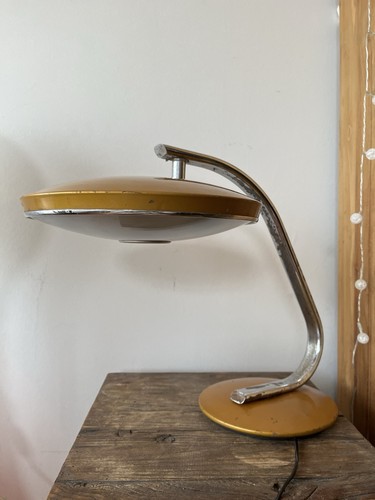 Lampe vintage fase boomerang - vintage,