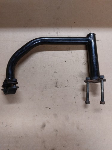 Protection moteur gauche - protection,