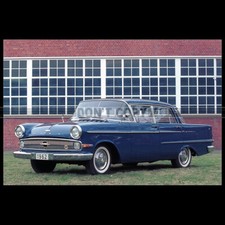 Photo A.026857 OPEL KAPITÄN