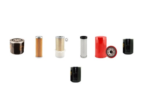 Kit service filtre - de,