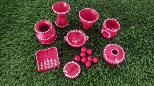 Ensemble cuisine miniature - ensemble,