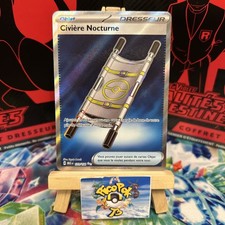 Pokemon Card Night Stretcher 173/132 Mega-Evolution MEG01 French NM