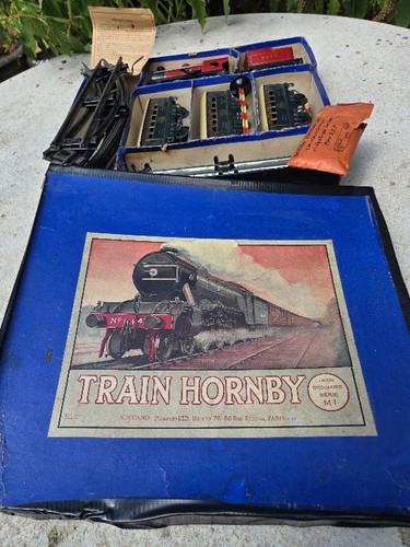 Coffret train hornby - coffret,