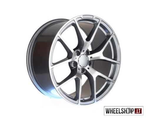 Jantes alliage amg - jantes,