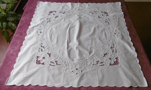 Nappe tour découpé - au,