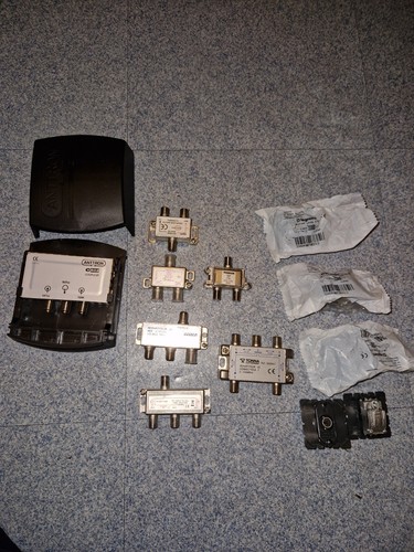 Vend lots divers coupleur - vend,