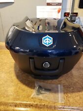 PIAGGIO BEVERLY BV 350 MEDIUM TOP CASE KIT - 36 LTS - BLUE 257/A