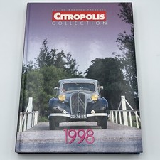 Livre Revue Citropolis
