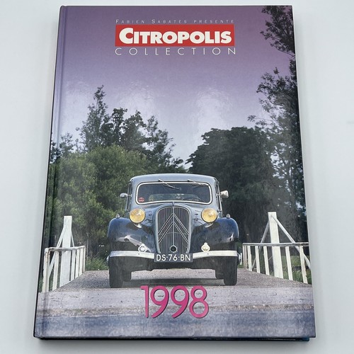 Livre revue citropolis - revue,
