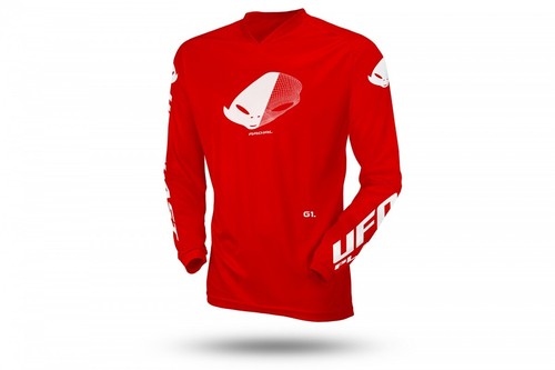 Maillot motocross enfant ufo - maillot,