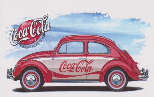 Cox coccinelle volkswagen - cox, vw