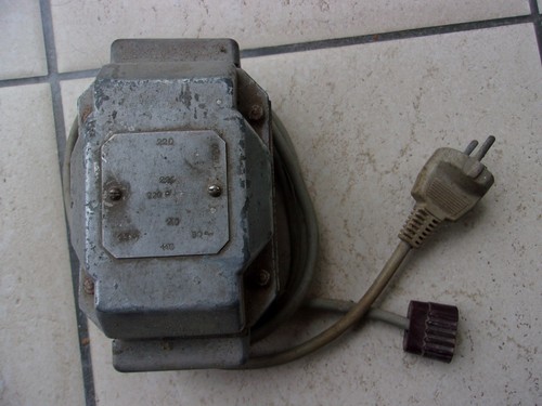 Transfo transformateur - transfo,