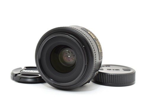 Objectif nikon dx nikkor - dx,