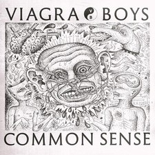 Viagra Boys Common Sense