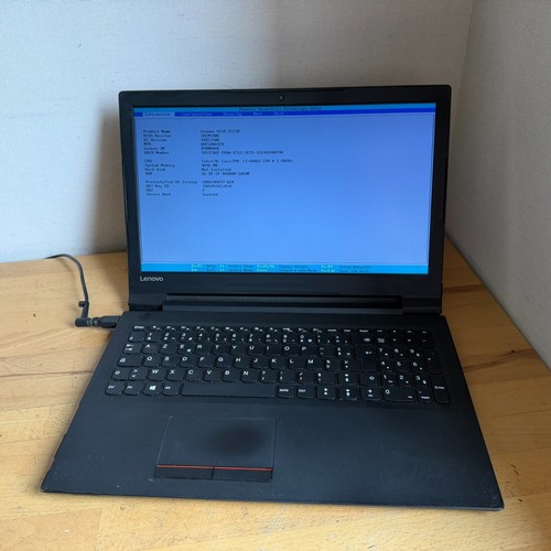 Portable lenovo v110 - pc,