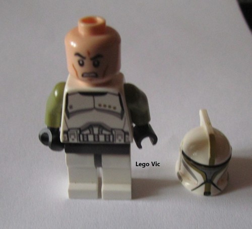 Lego sw0438 clone trooper - sw0438,