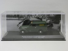 Miniature Collection Renault Juvaquatre Van French Army 1940
