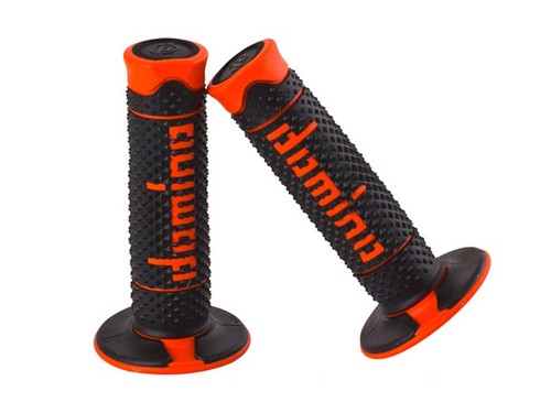 Poignées domino orange - domino,