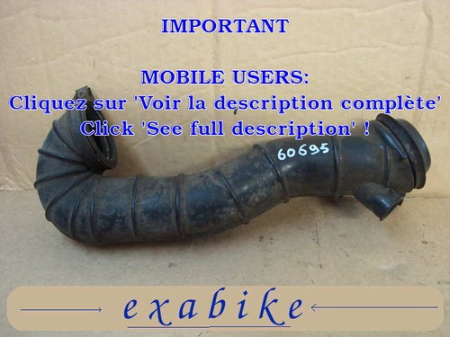 Manchon air pour honda - d'air,