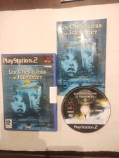 Jeu Les chevaliers de Baphomet