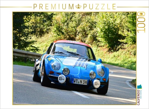 Calvendo puzzle renault - calvendo,