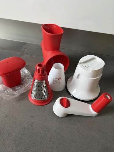 Tupperware adaptachef avec - adaptachef,