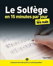 Le solfège en 15 minutes par