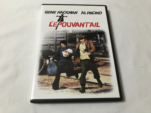 Dvd epouvantail gene - dvd, (gene