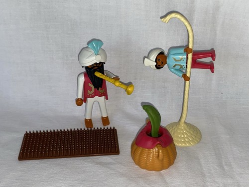 Playmobil fakir charmeur - playmobil,