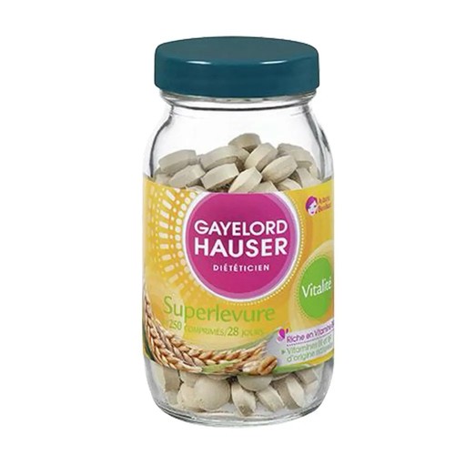 Gayelord hauser superlevure - -,