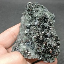 Galène Sphalerite Quartz 271