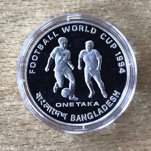Bangladesh taka 1993 milieu - taka,