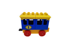 Lego® train Duplo chemin de