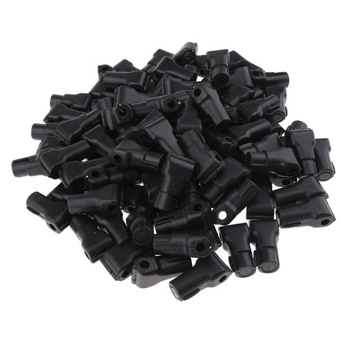 100pcs crochet stop lock - ,